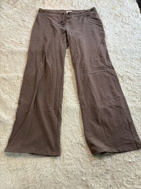 Banana Republic Factory Large Wide Leg Jogging Pants